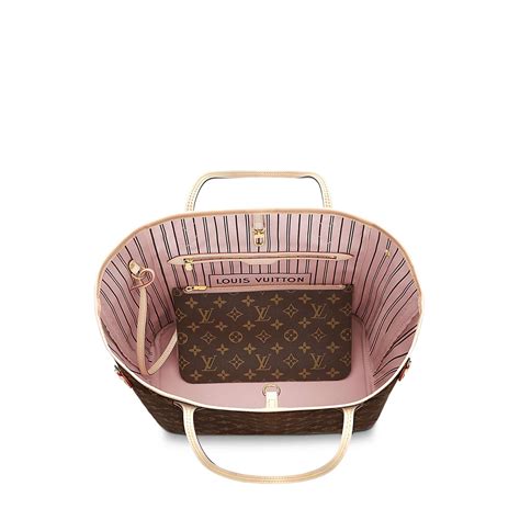 louis vuitton onthego rosa|louis vuitton monogram handbags.